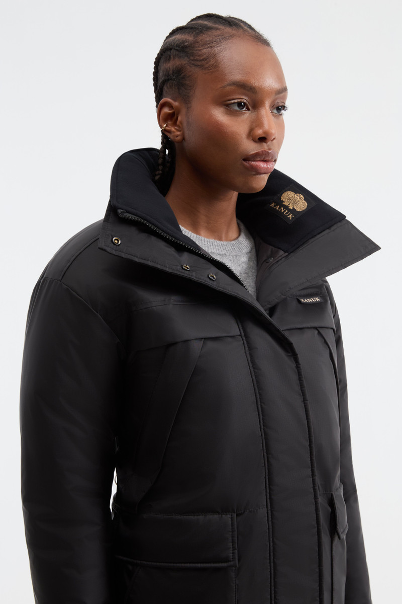 Kanuk Sesca - Black Ripstop outlook