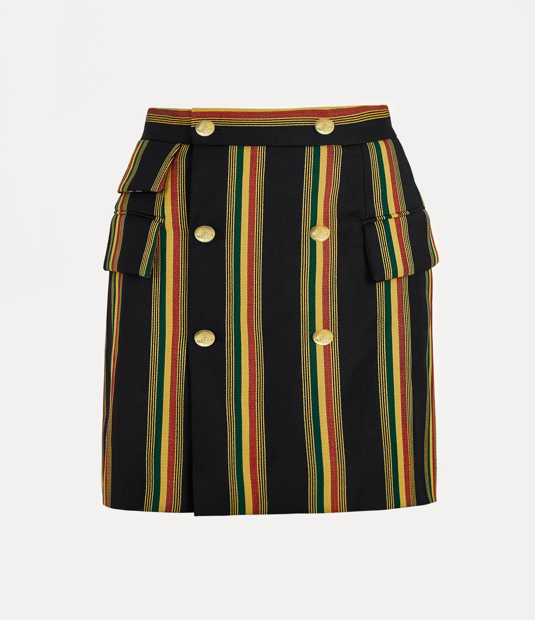 CUT OFF SKIRT - 1