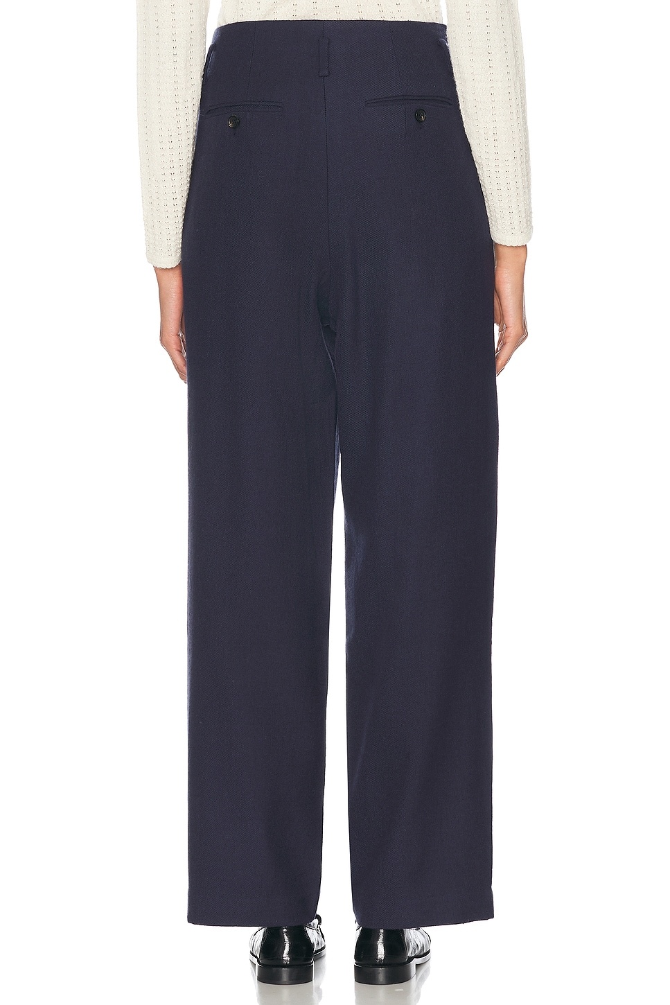 Deco Collage Trouser - 5