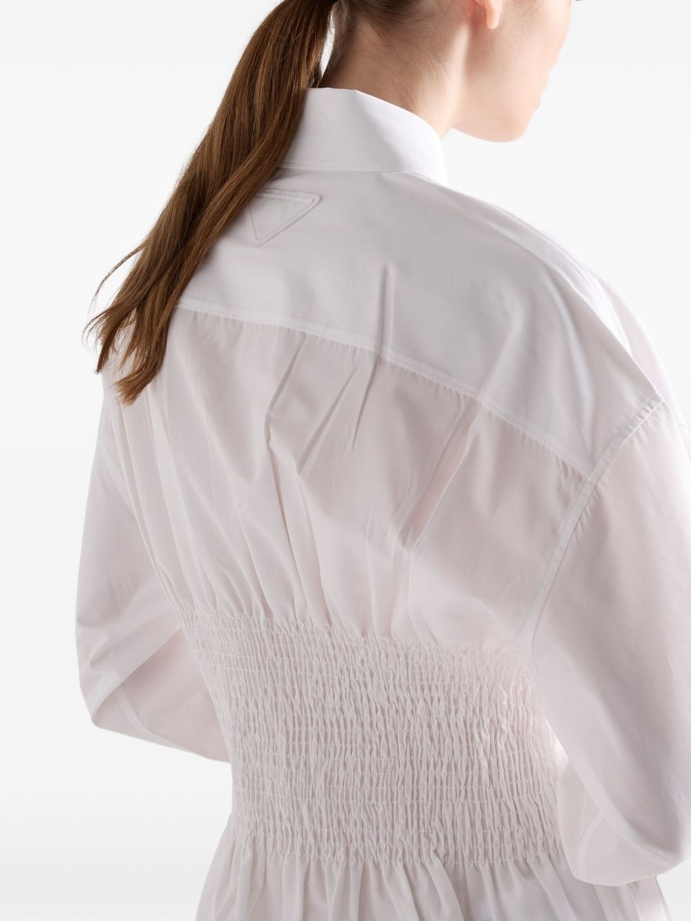 poplin shirt - 6