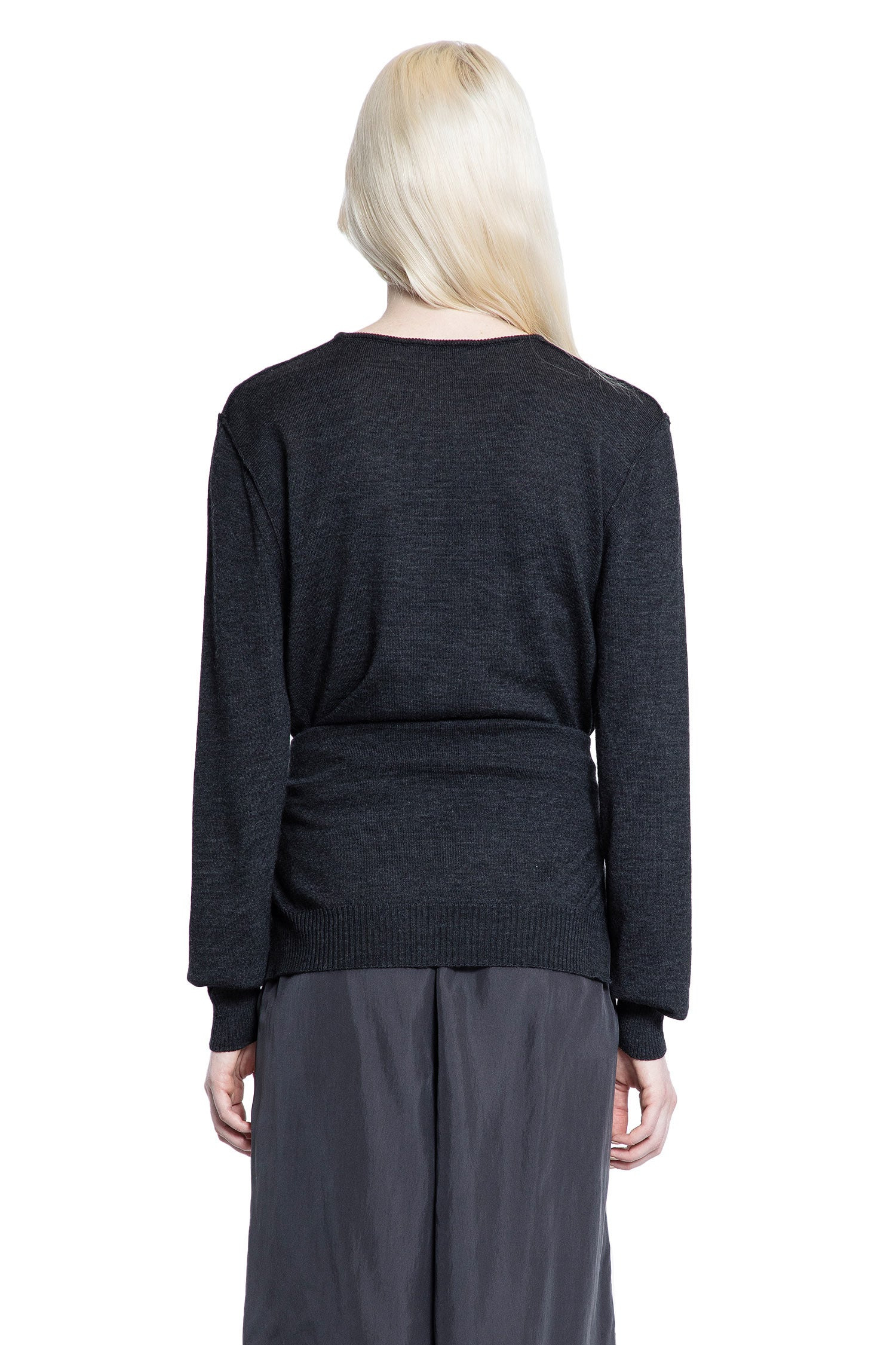 Trompe-Doleil-Crewneck-Knitwear - 5