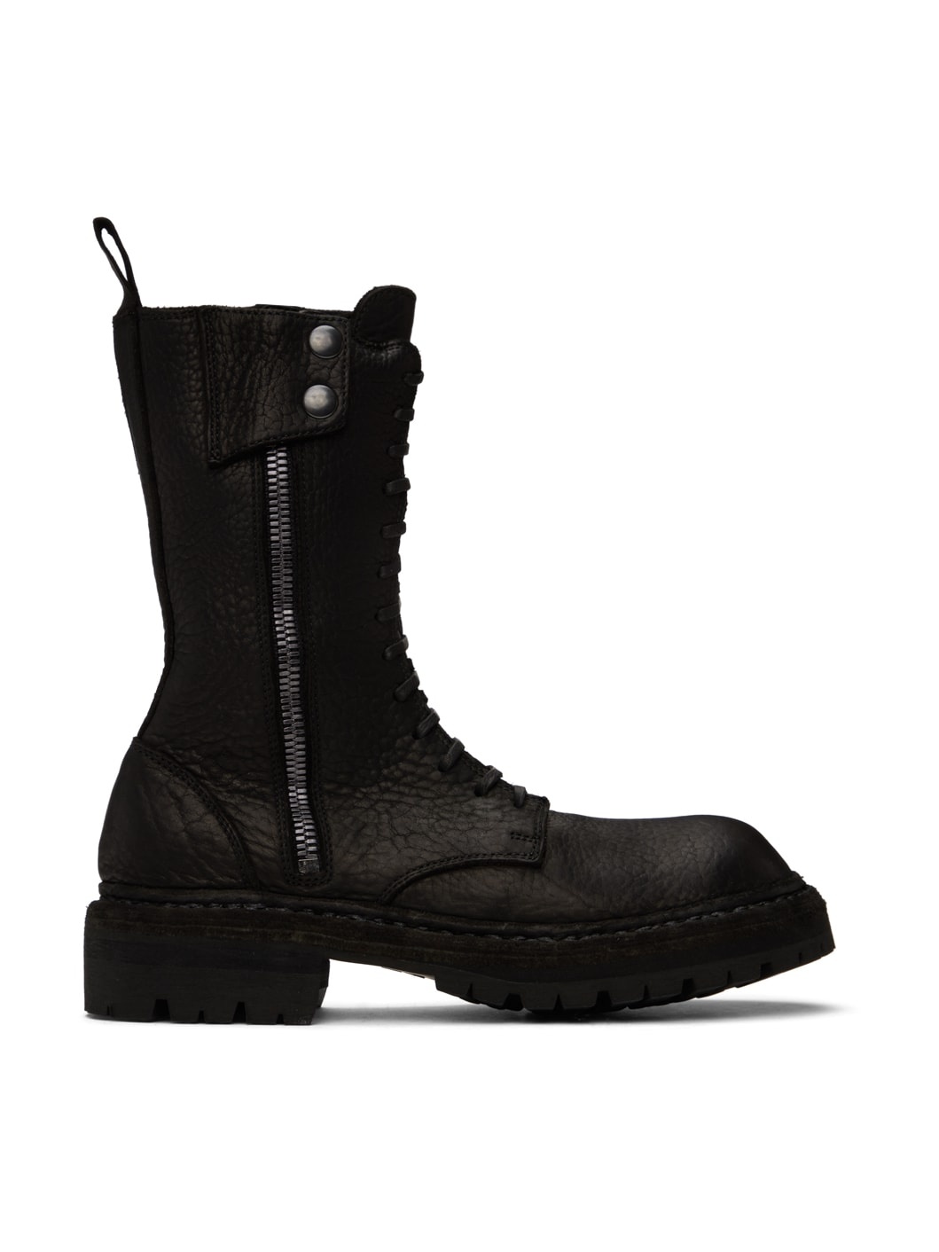 Black StyleZeitgeist Edition ER01V Boots - 1