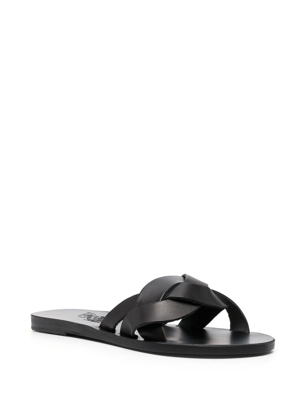 Arachne slip-on sandals - 2
