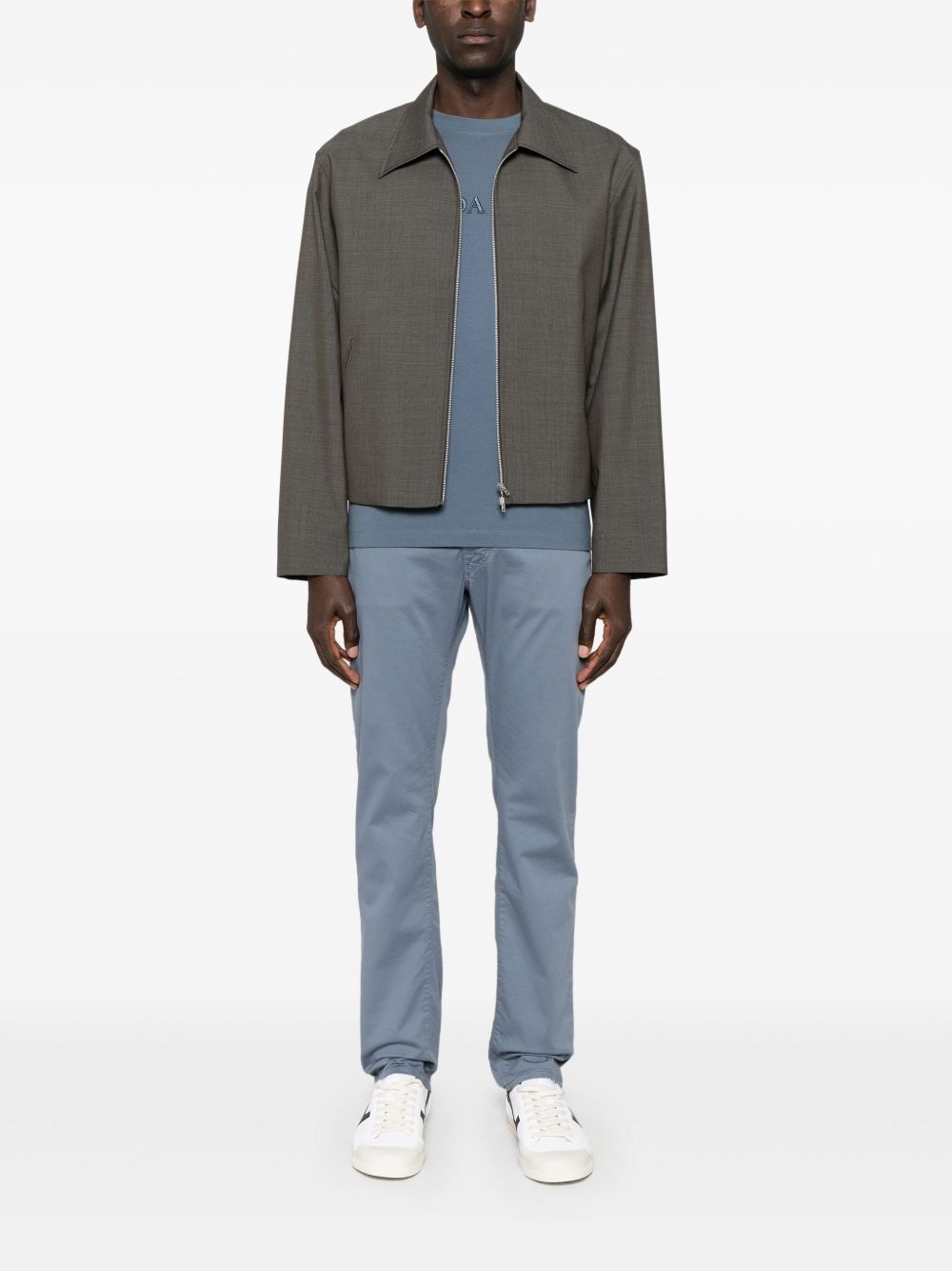 Jacob Cohen - Jacob Cohen Jeans Clear Blue - 2