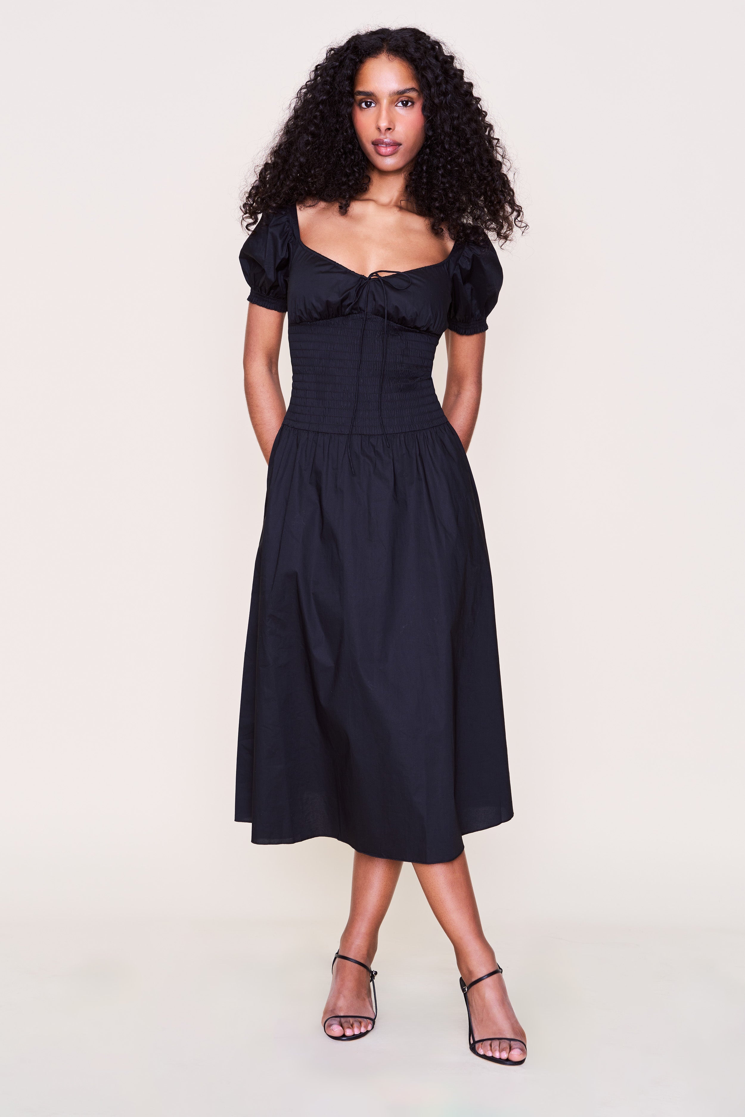 LEON MIDI DRESS - 2