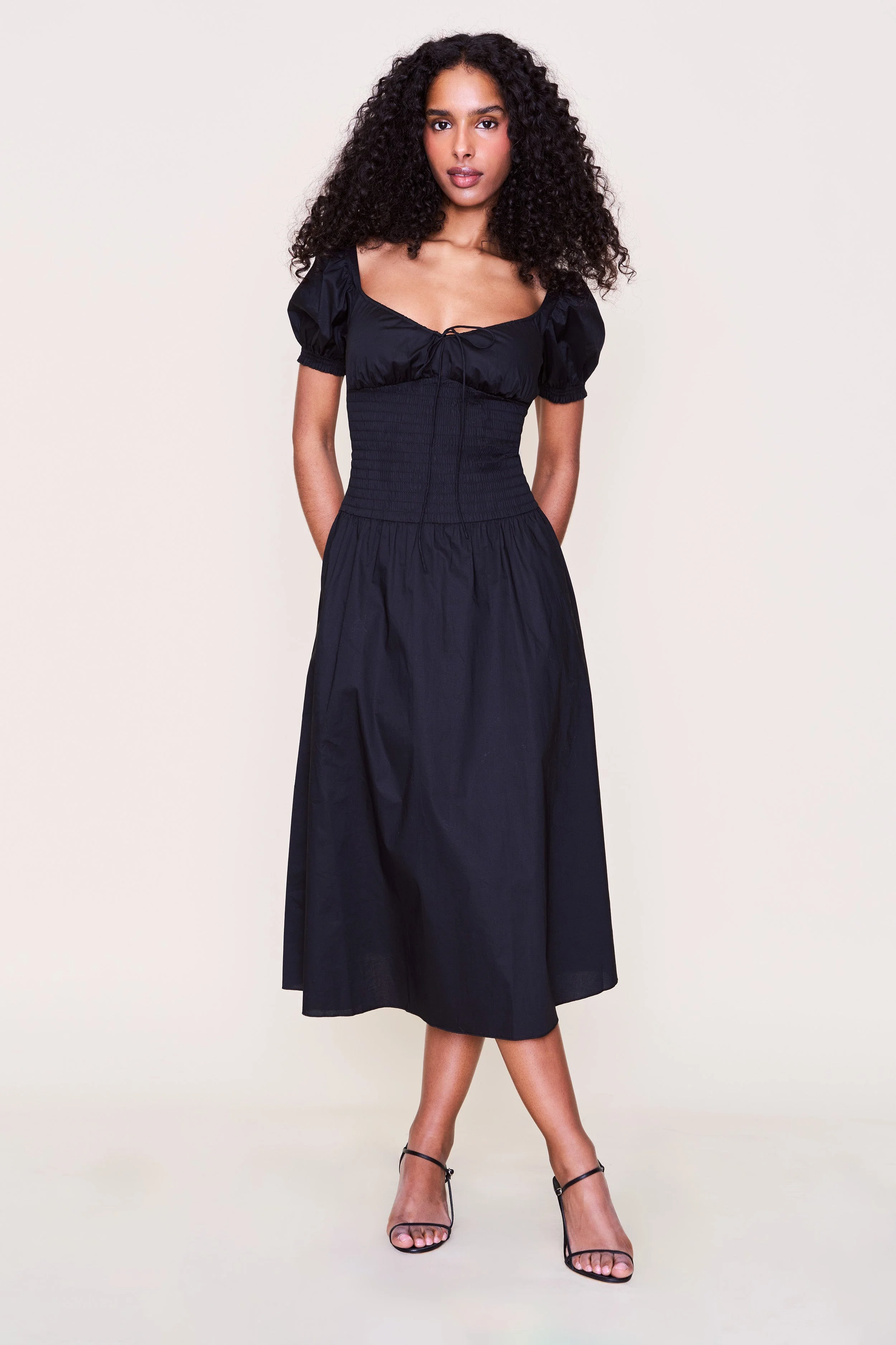 LEON MIDI DRESS - 1