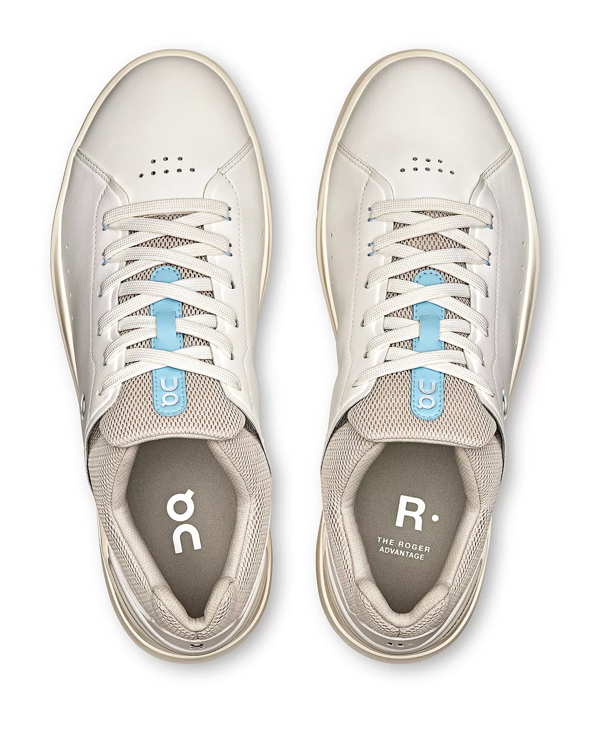 Men's The Roger Advantage Low Top Sneakers - 2