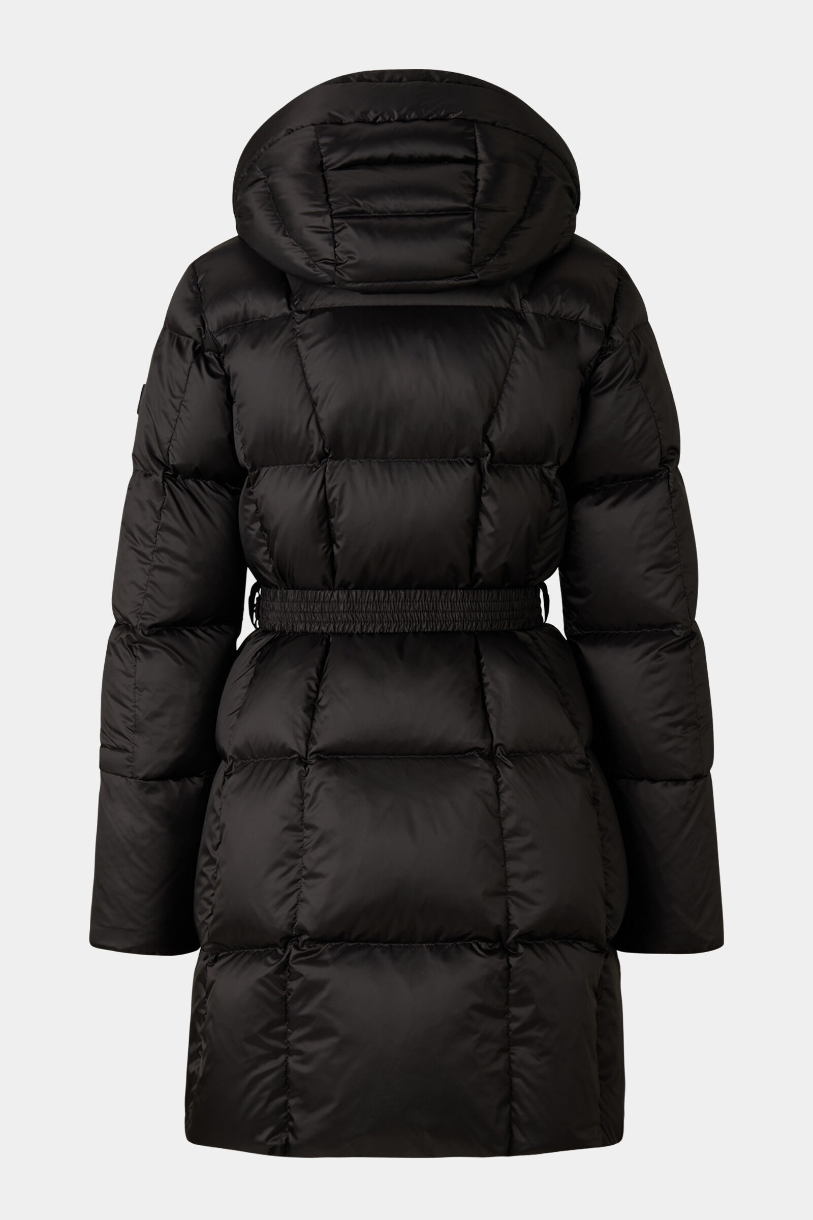 Nicci Down coat in Black - 9