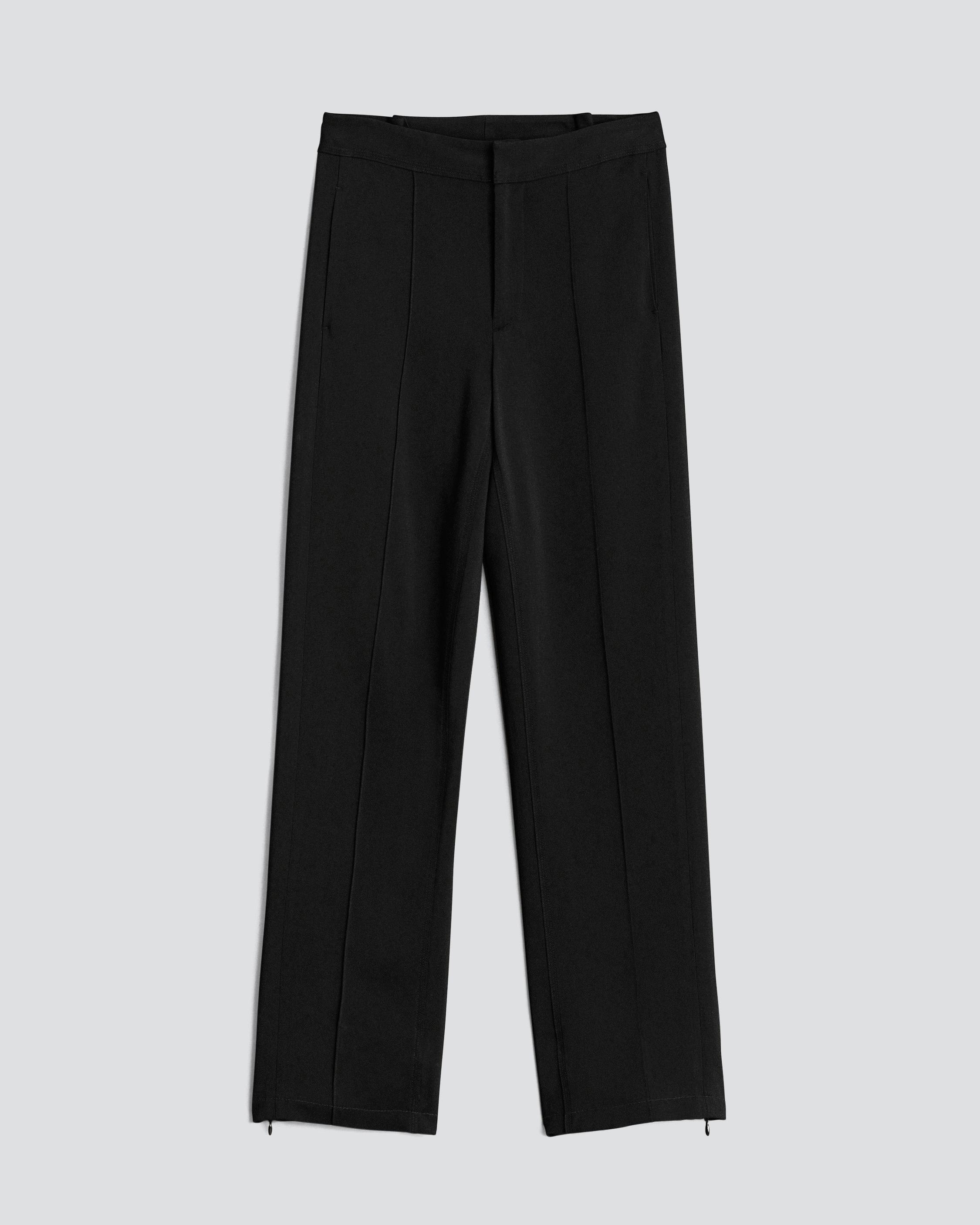 Cameron Crepe Pant
Straight Pant - 1