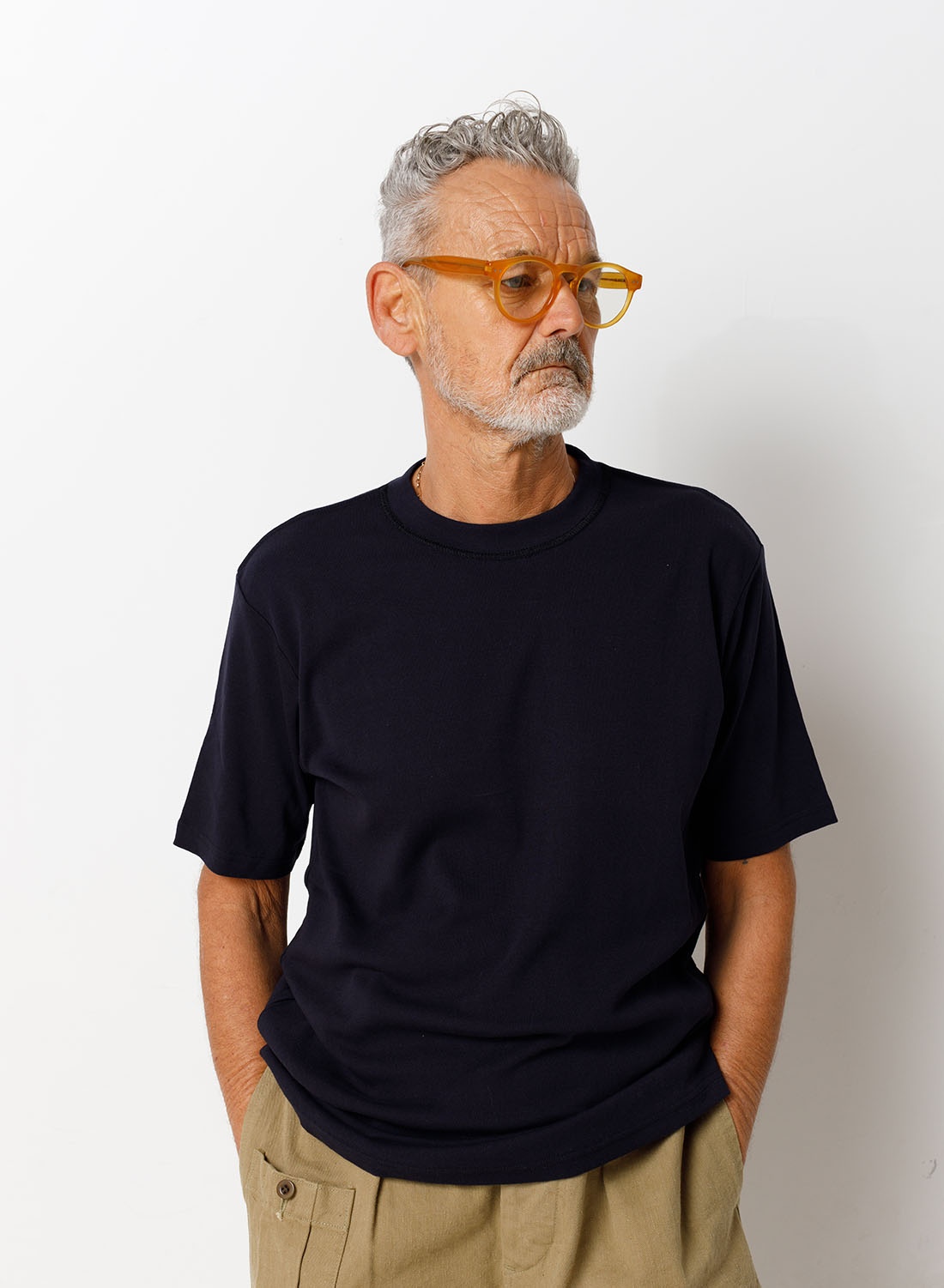 3-Pack Tee in Indigo - 15