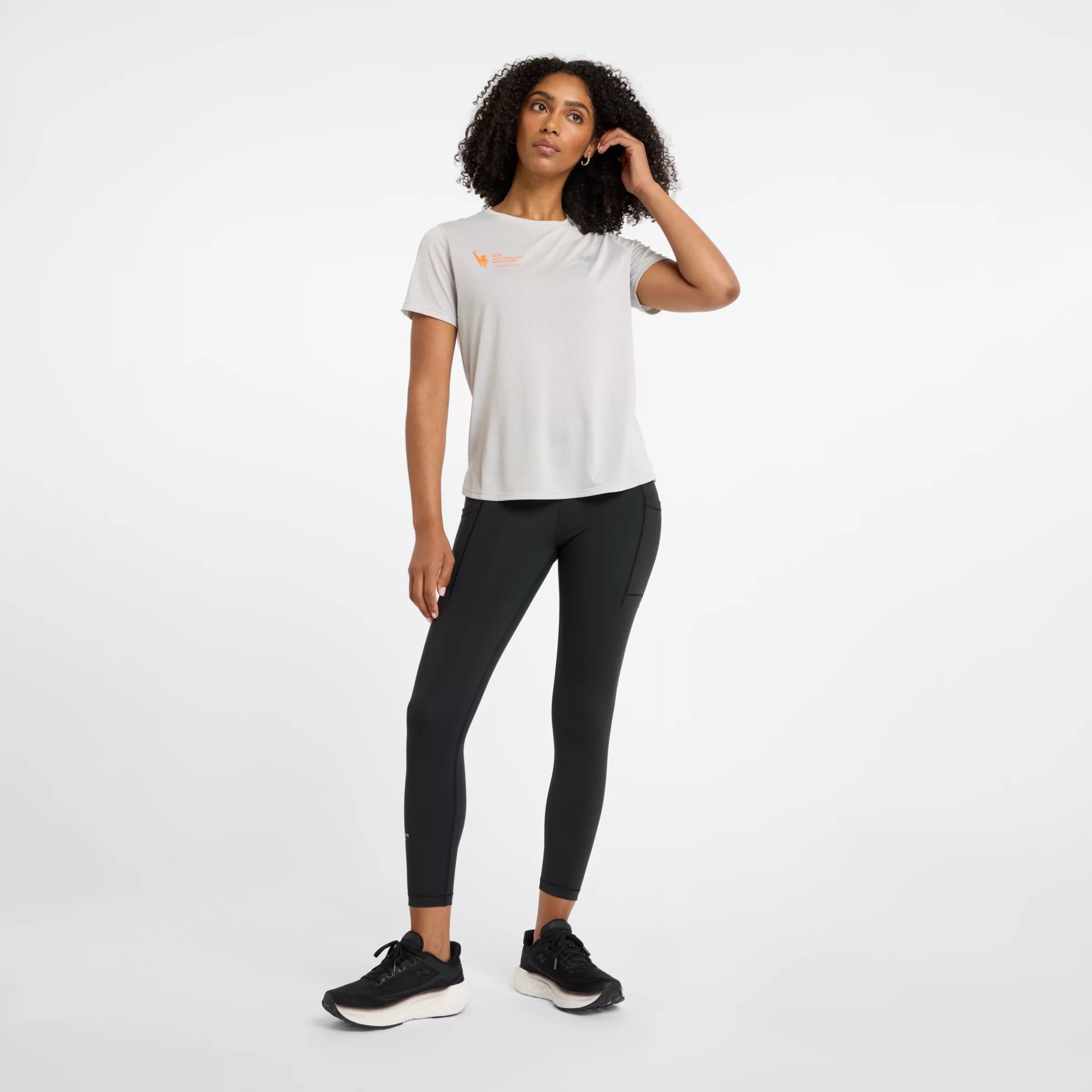 NYC Marathon Athletics T-Shirt - 3