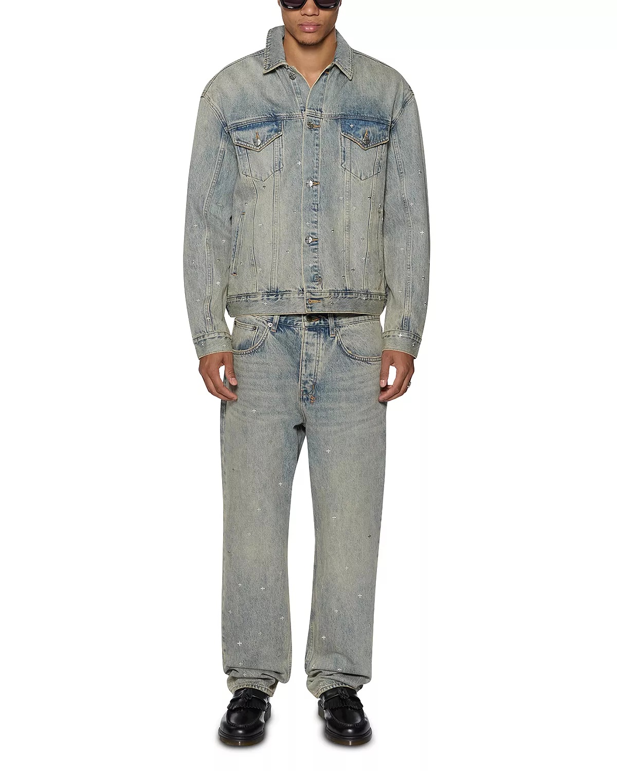 Stagelight Denim Jacket - 2