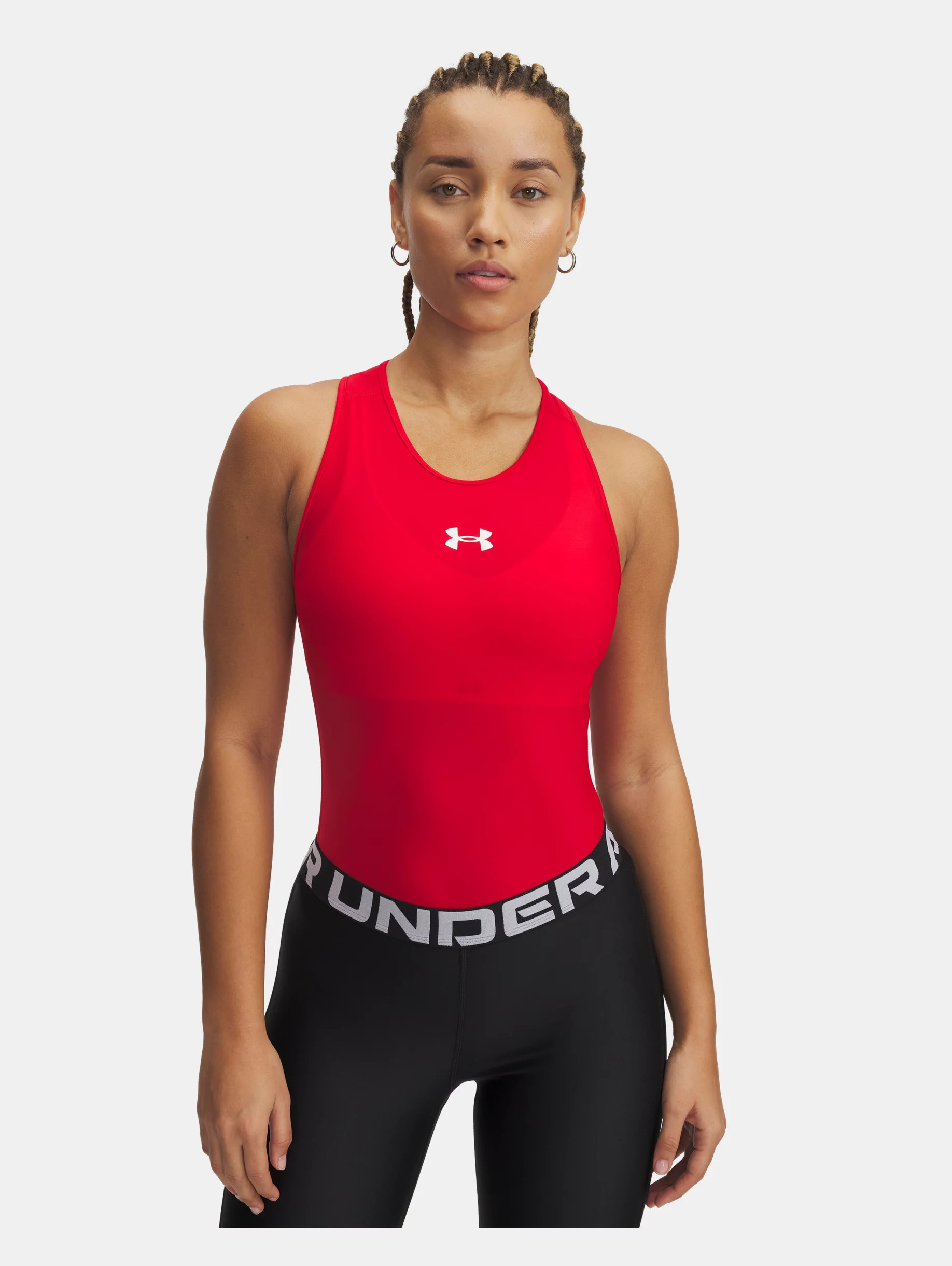 Women's HeatGear® OG Compression Tank - 1