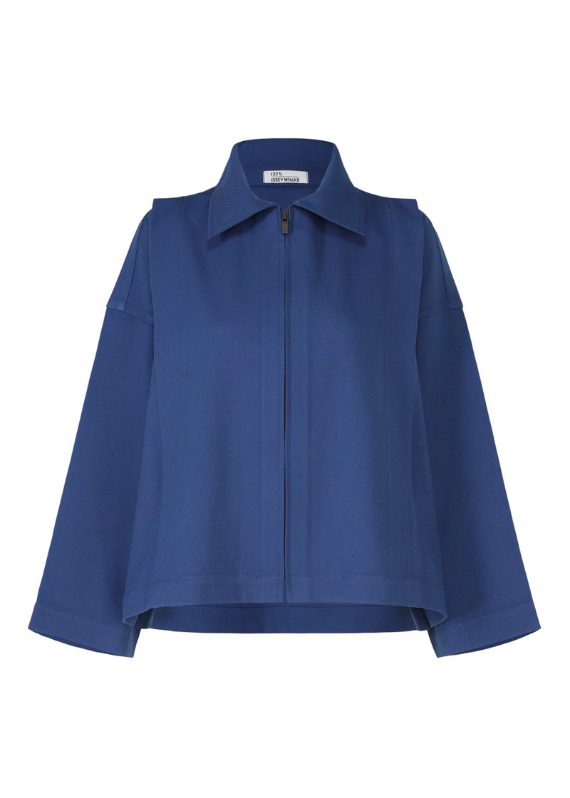 WOOL LIKE FLAT TUCK 1