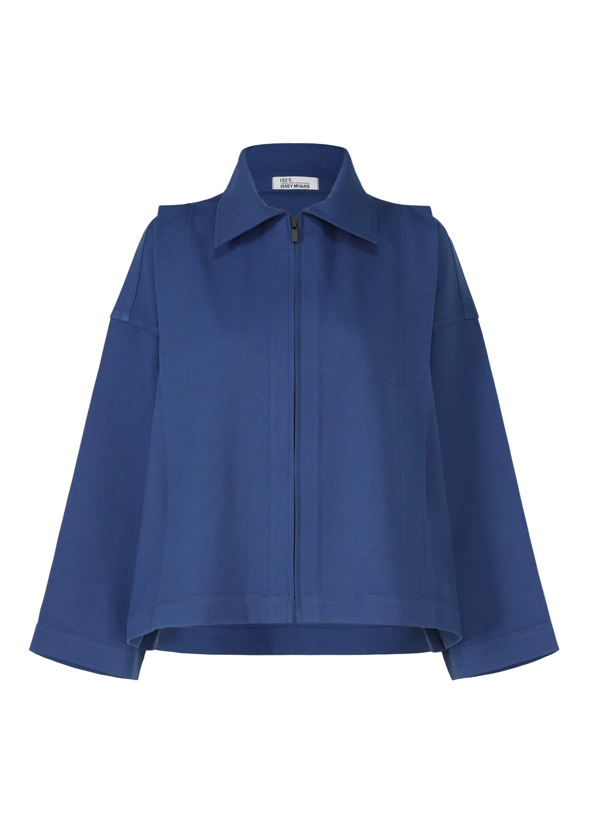 WOOL LIKE FLAT TUCK - 1