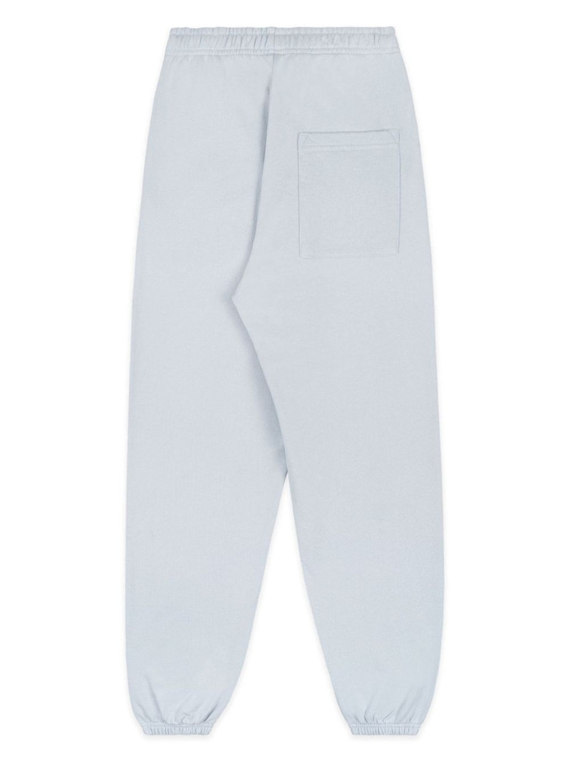 Sporty & Rich logo-print track pants outlook