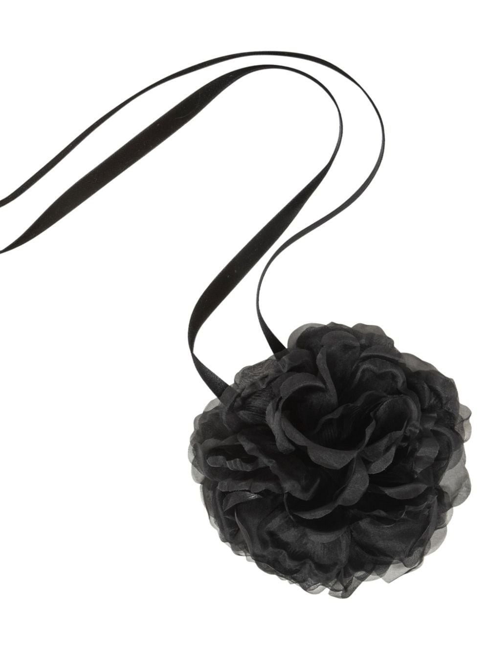 Rian ribbon necklace - 2