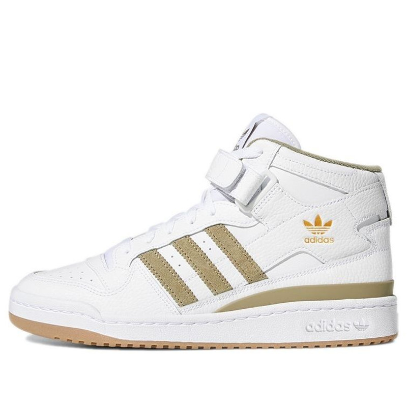 adidas Forum Mid 'White Orbit Green' GY5821 - 1