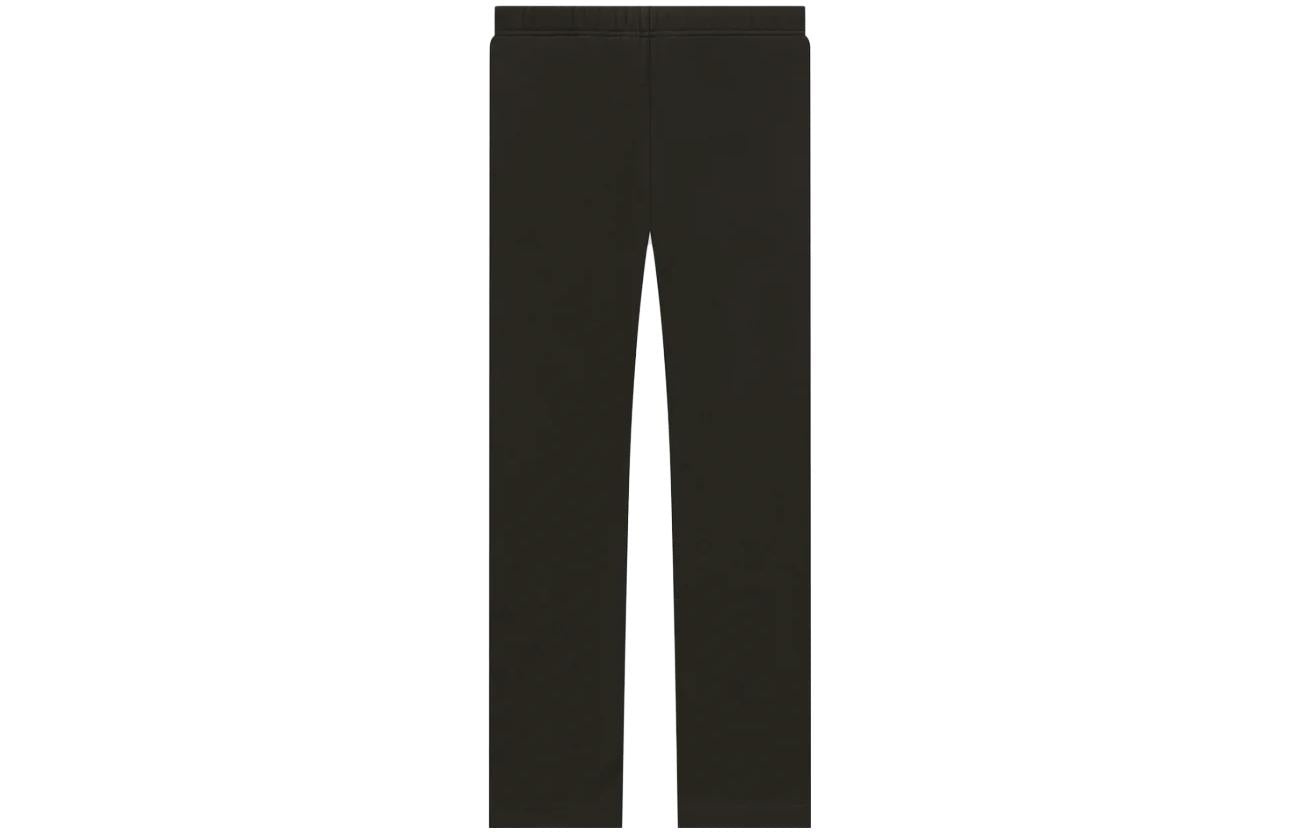 Fear of God Essentials SS23 Relaxed Sweatpants 'Off Black' FOG-SS23-007 - 2