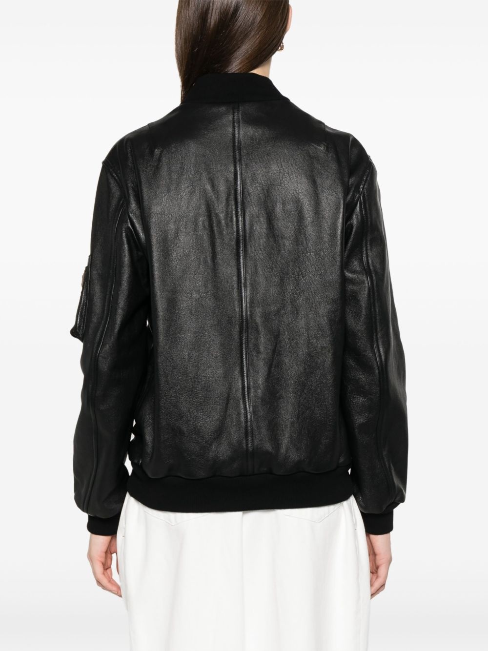 leather jacket - 4