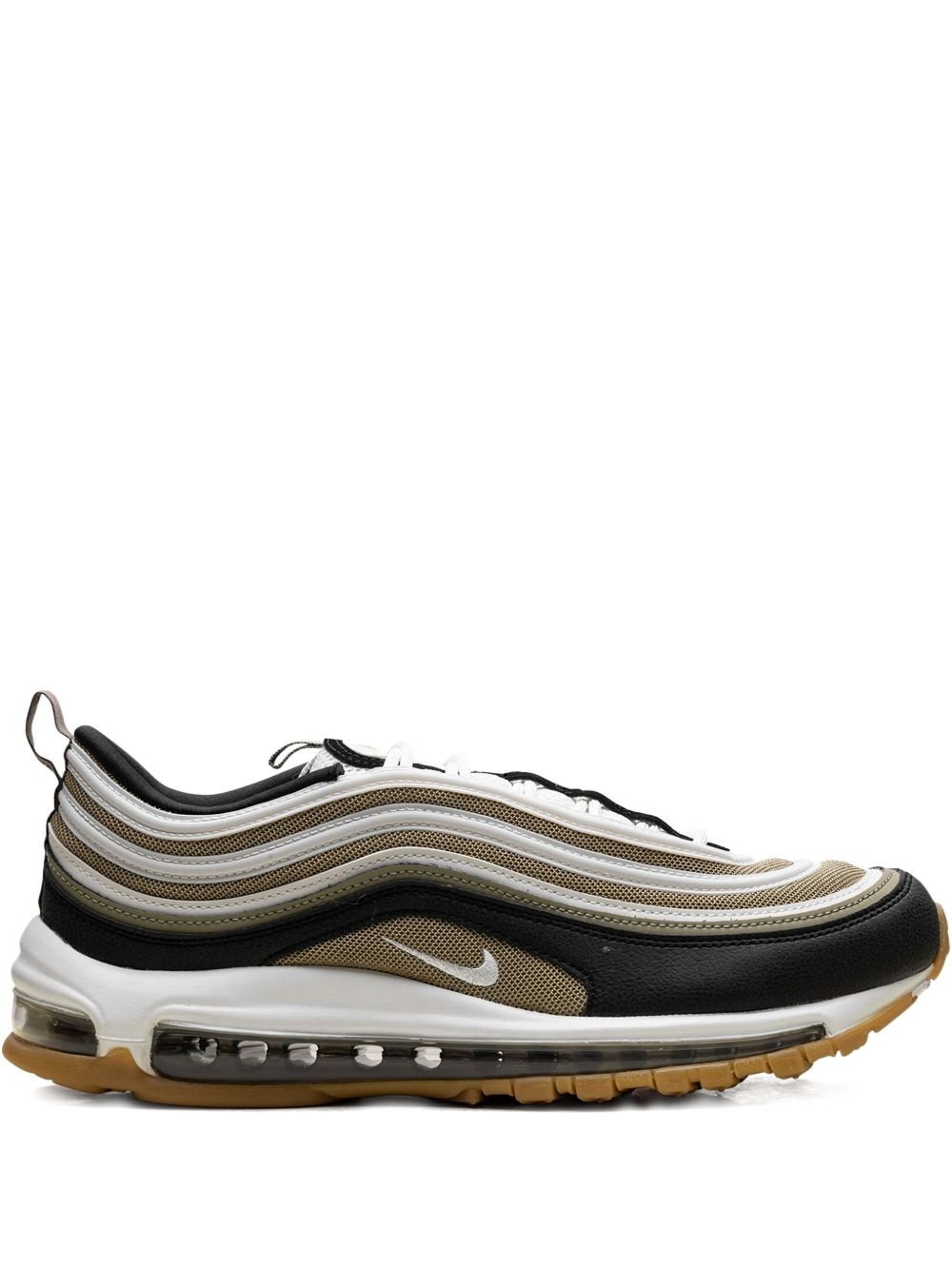 Air Max 97 "Neutral Olive/Black/Gum Medium Brown/Summit White" sneakers - 1