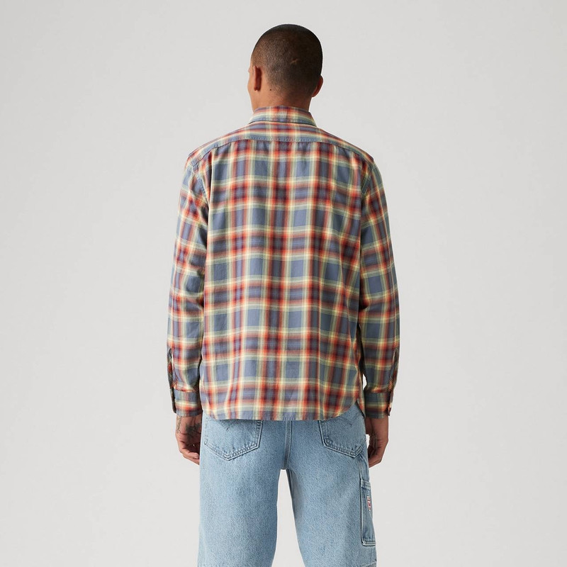 CLASSIC WORKER SHIRT 4