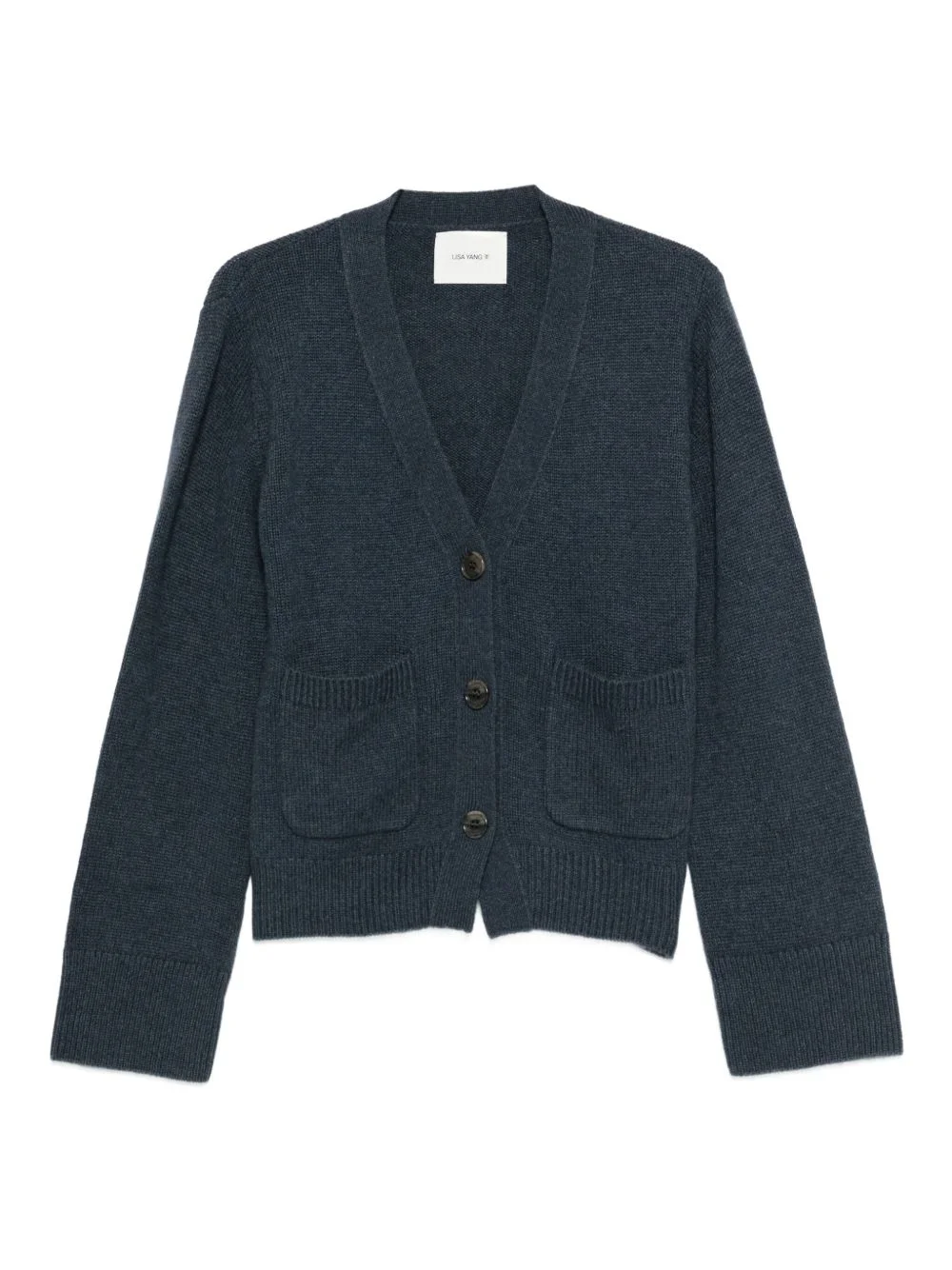 cashmere cardigan - 1