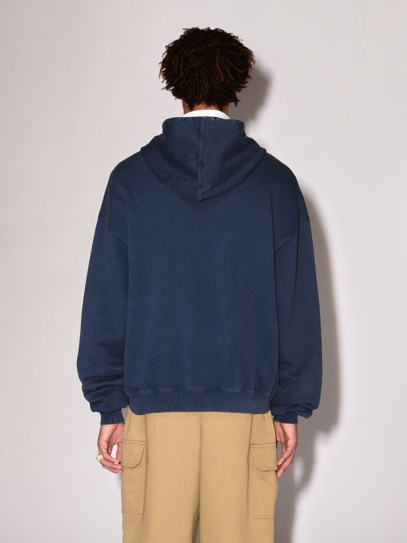 ZIP UP SWEATSHIRT 4