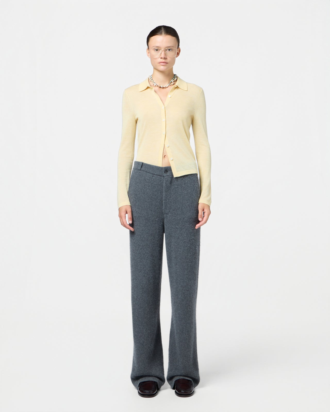 Tailored Trouser - 3