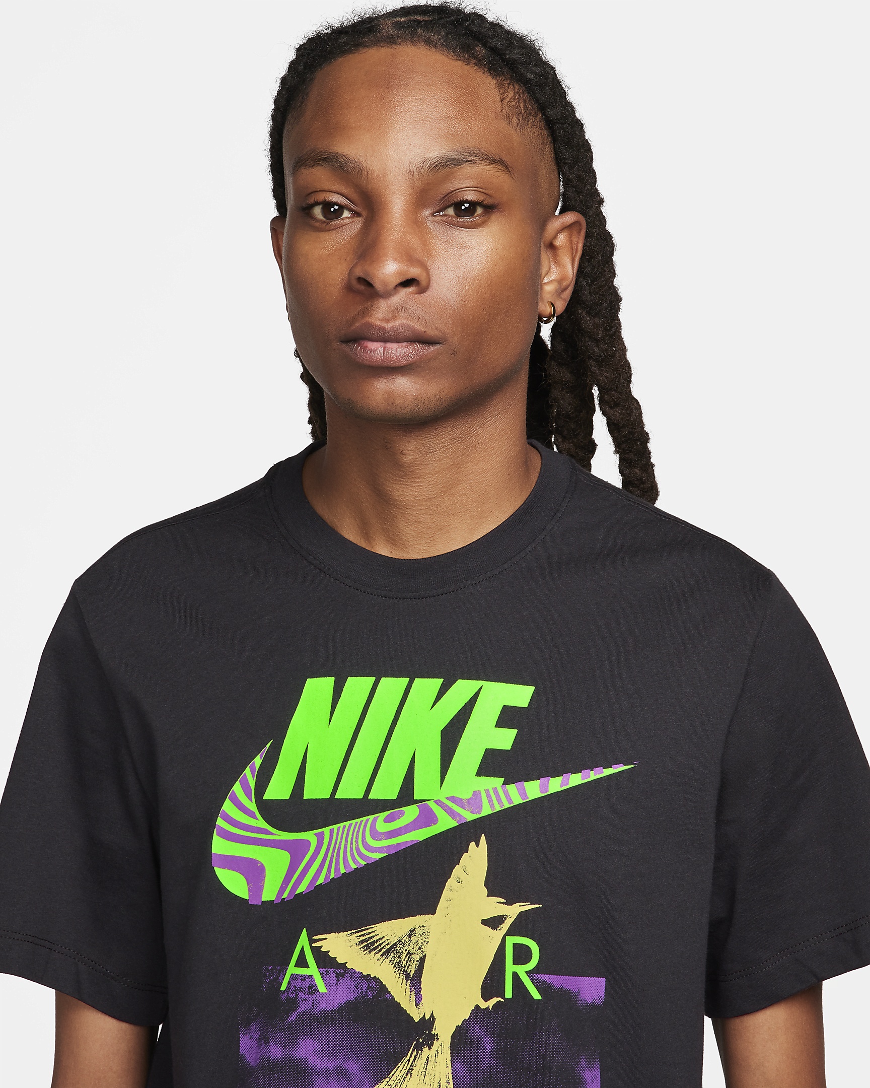 Nike Sportswear Men's T-Shirt - 3