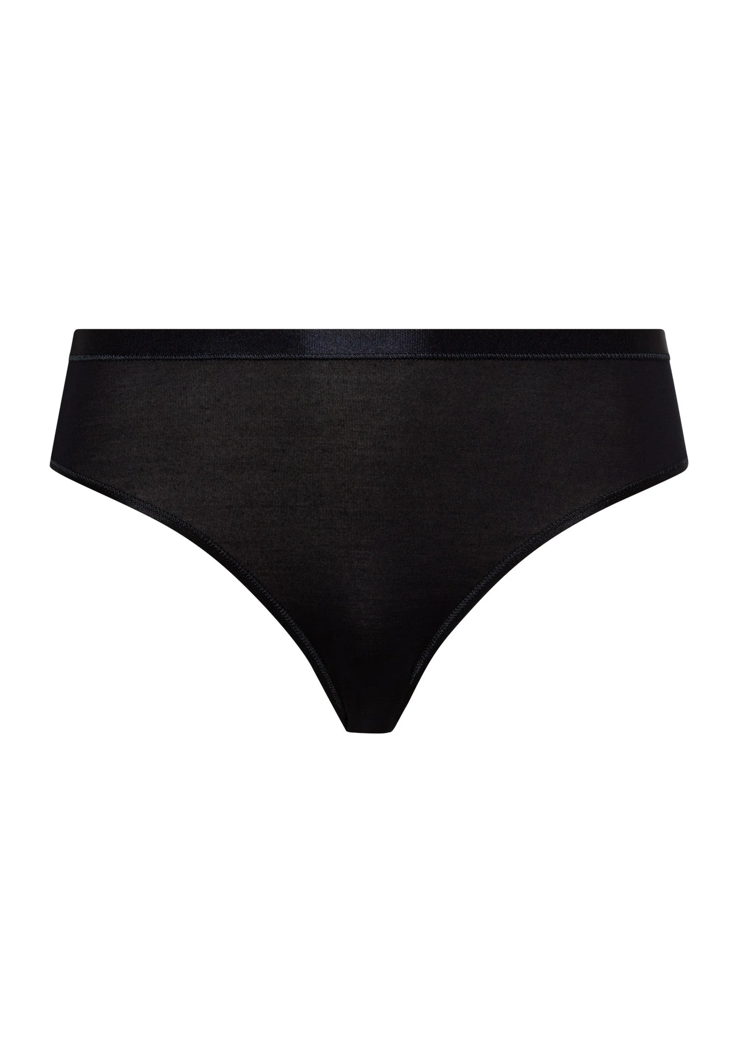 Soft Touch High Cut Brief - 1