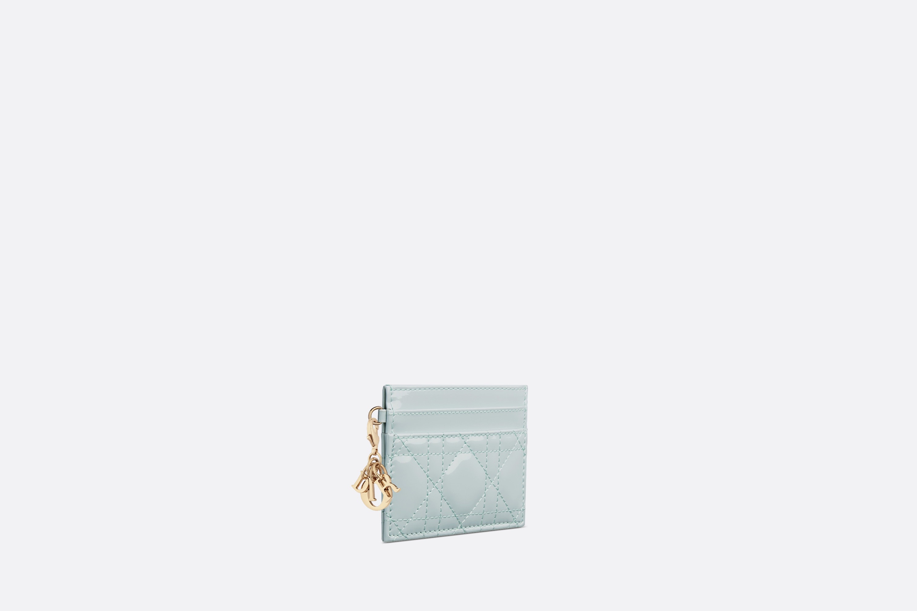 Lady Dior Five-Slot Card Holder - 2