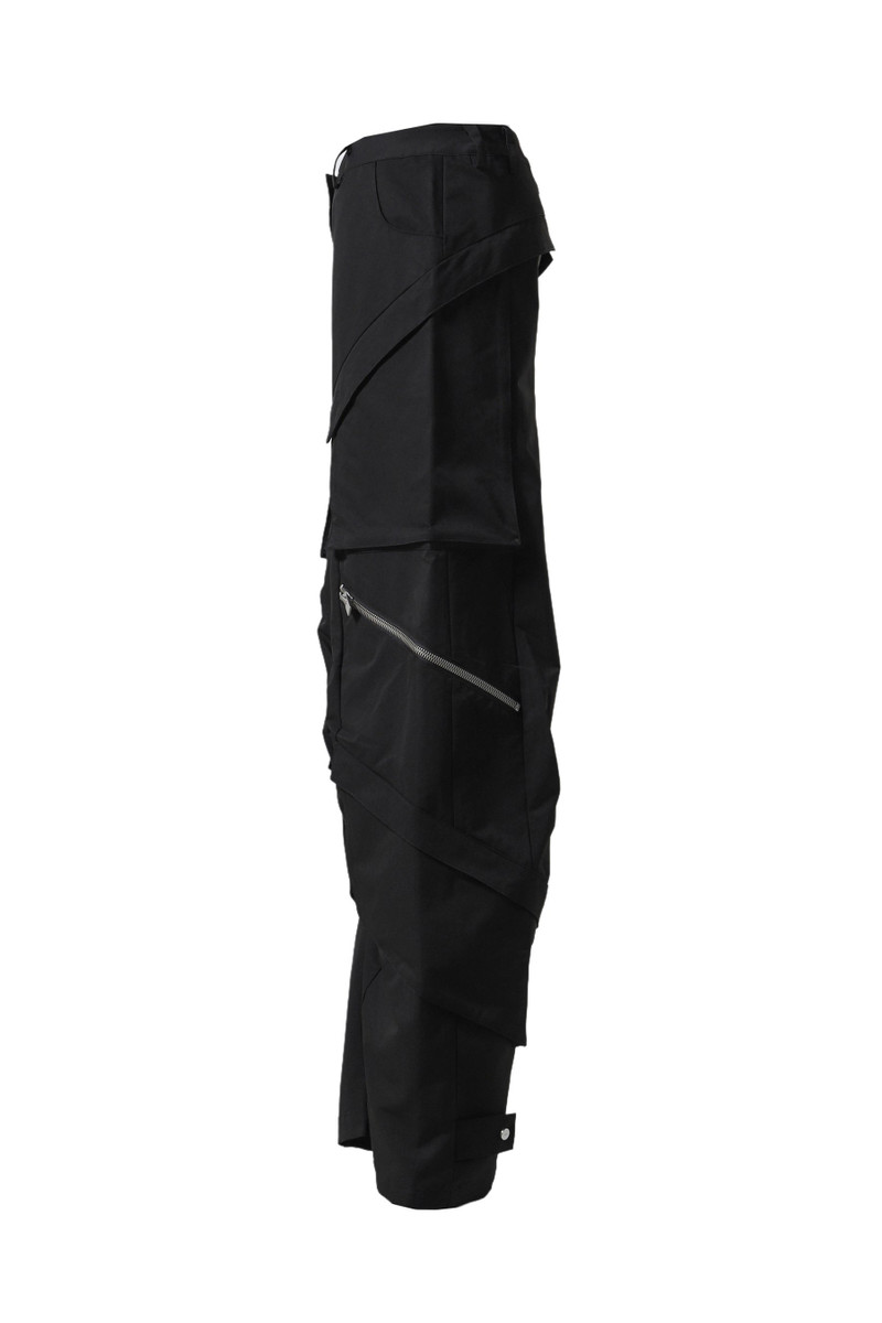 CALYX CARGO PANTS / BLK 3
