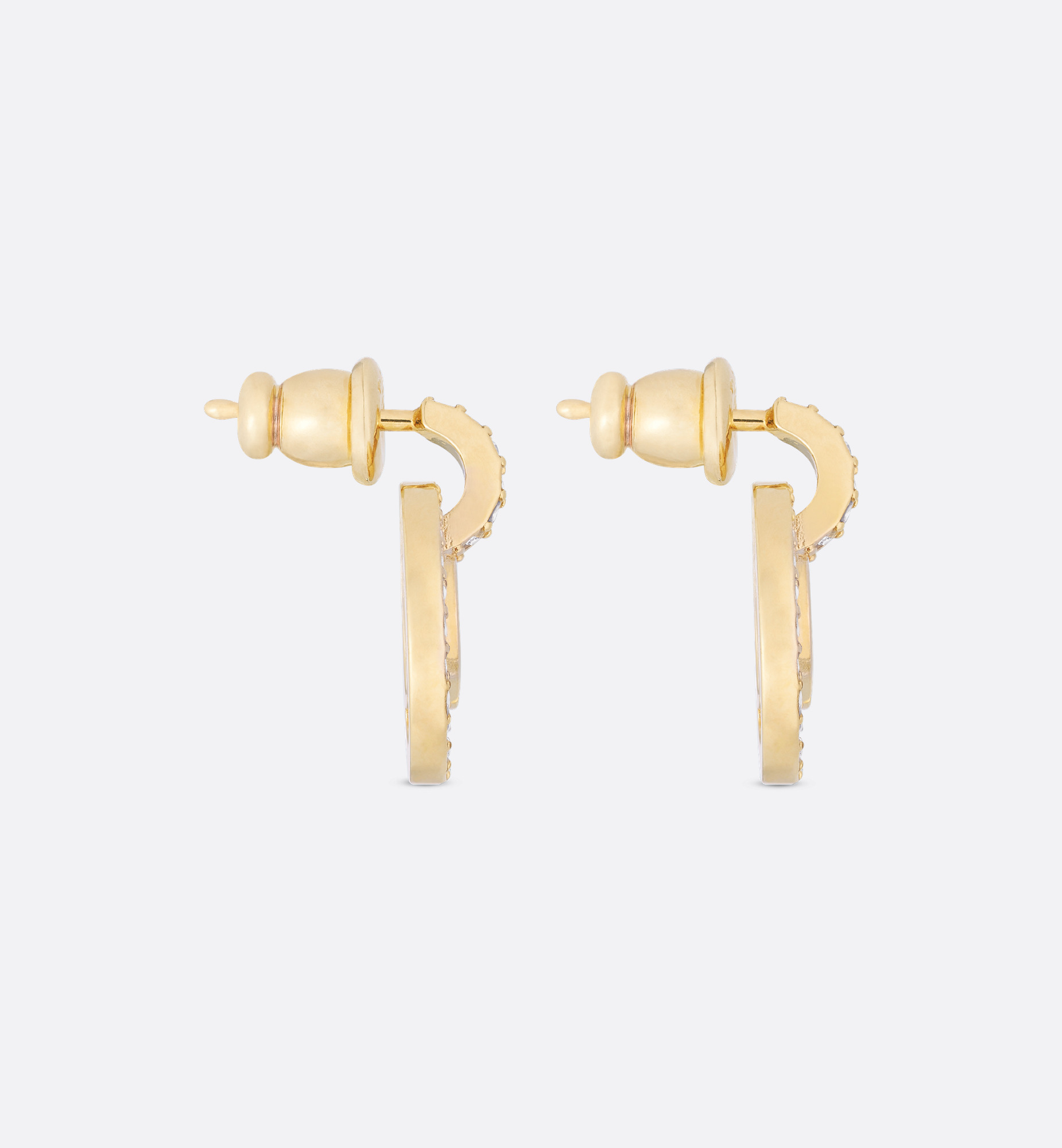 Petit CD Earrings - 4