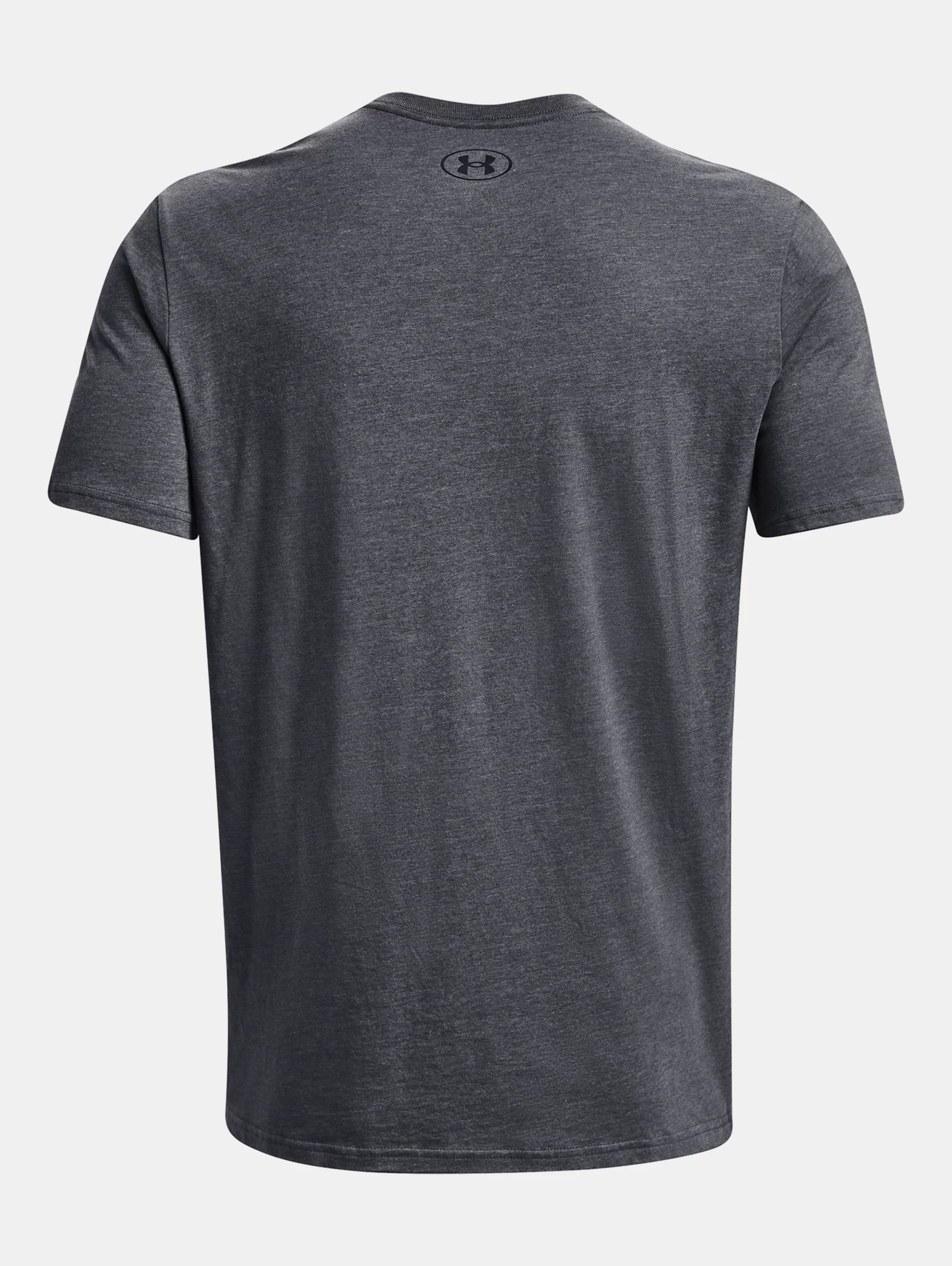Men's UA Baseball Icon Logo Short Sleeve - 3