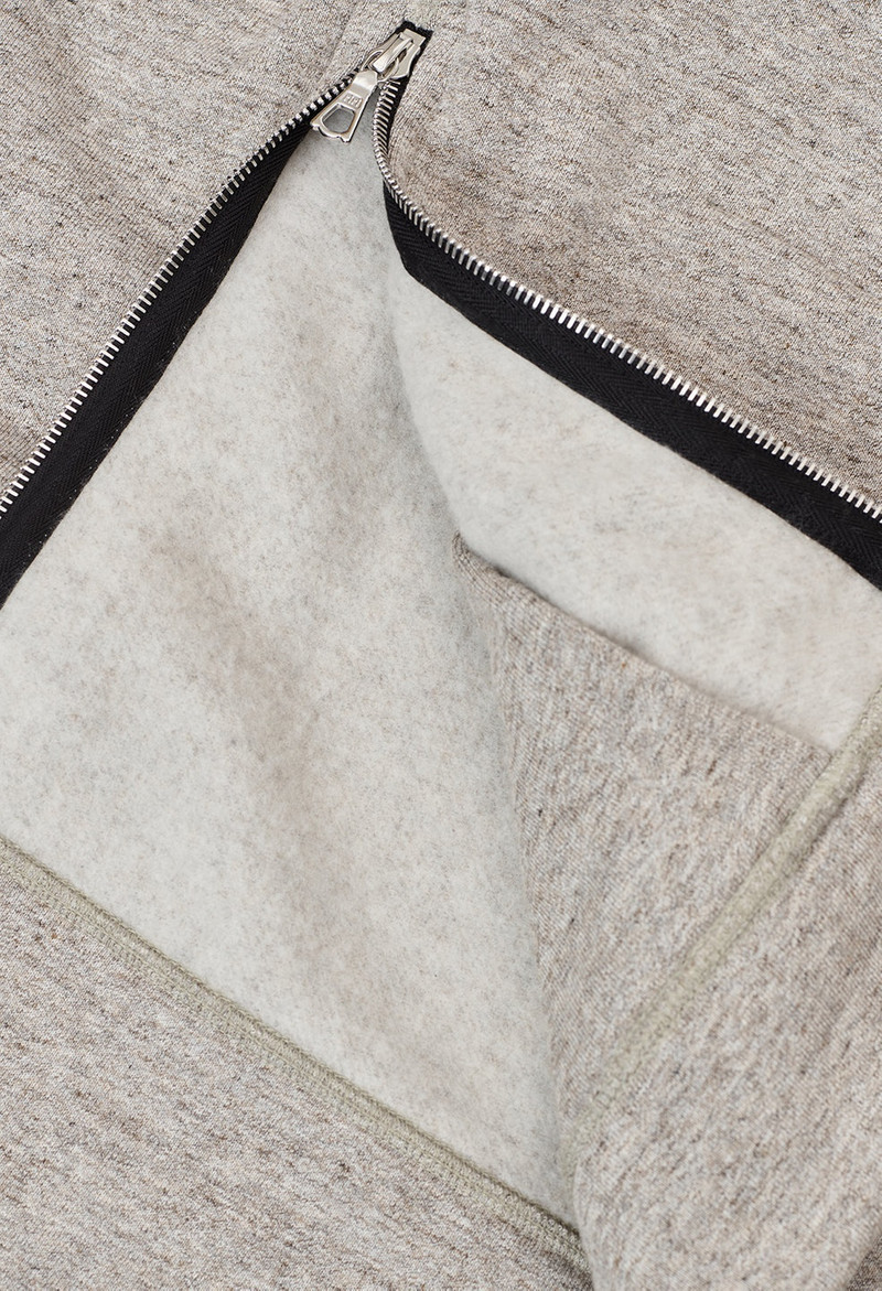 CASHMERE FLEECE HOODED VILLAIN 10