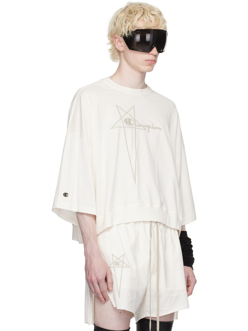 Off-White Champion Edition Tommy T-Shirt 2