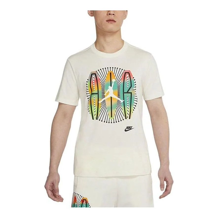 Air Jordan Flight MVP T-Shirt 'Beige' DR1412-133 - 1