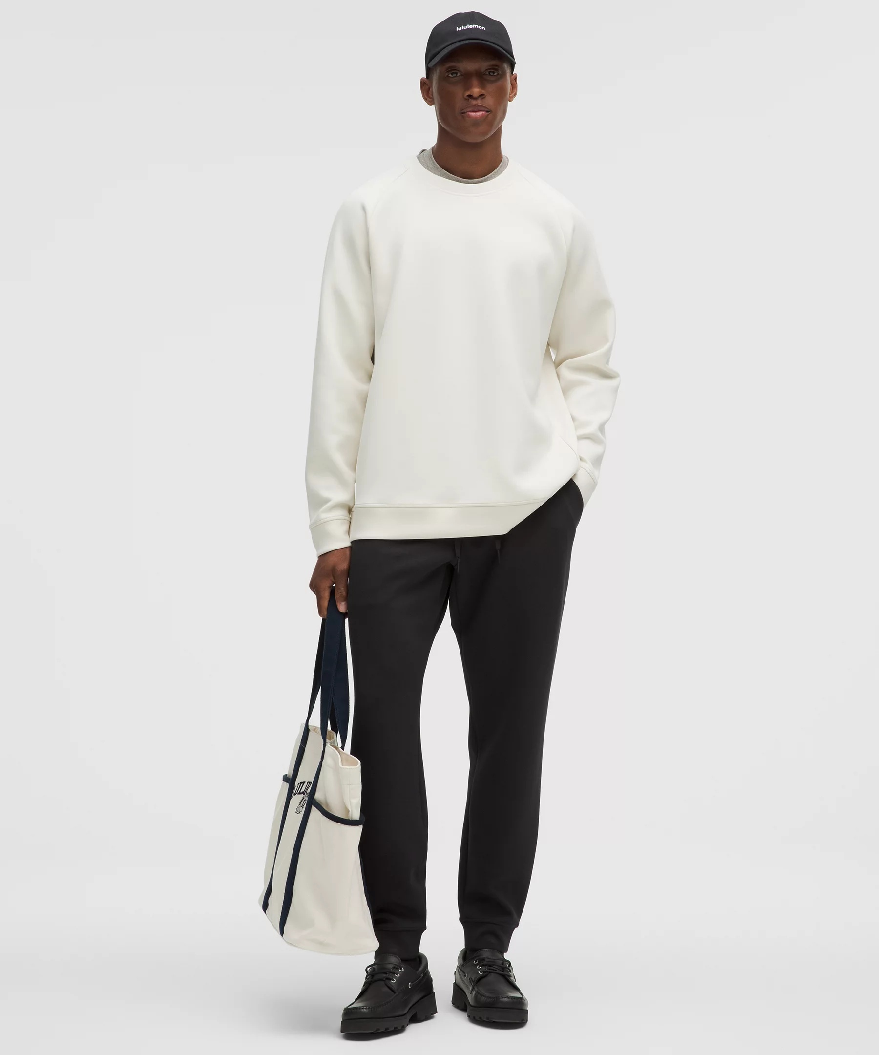 Smooth Spacer Jogger *Tall - 2