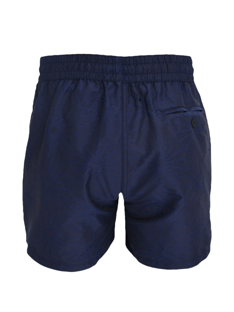 FRESCOBOL CARIOCA Rio drawstring swim shorts outlook
