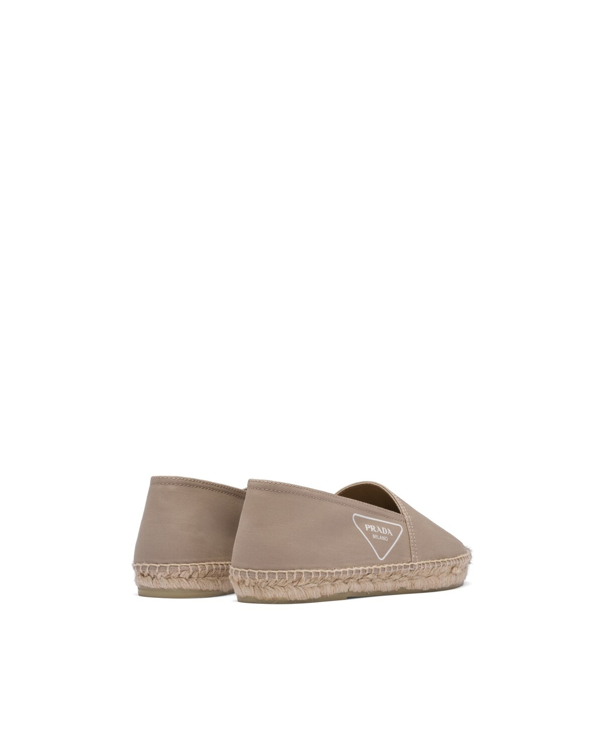 Gabardine Fabric Espadrilles - 3