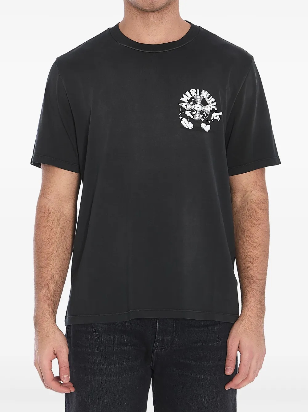 AMIRI - Men Music Record Tee - 1