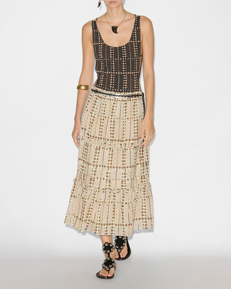 Isabel Marant Étoile DIYA SKIRT outlook