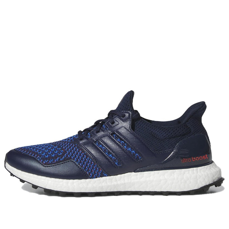 adidas Ultraboost 스파이크리스 골프 신발 'Collegiate Navy' IE2137 - 1