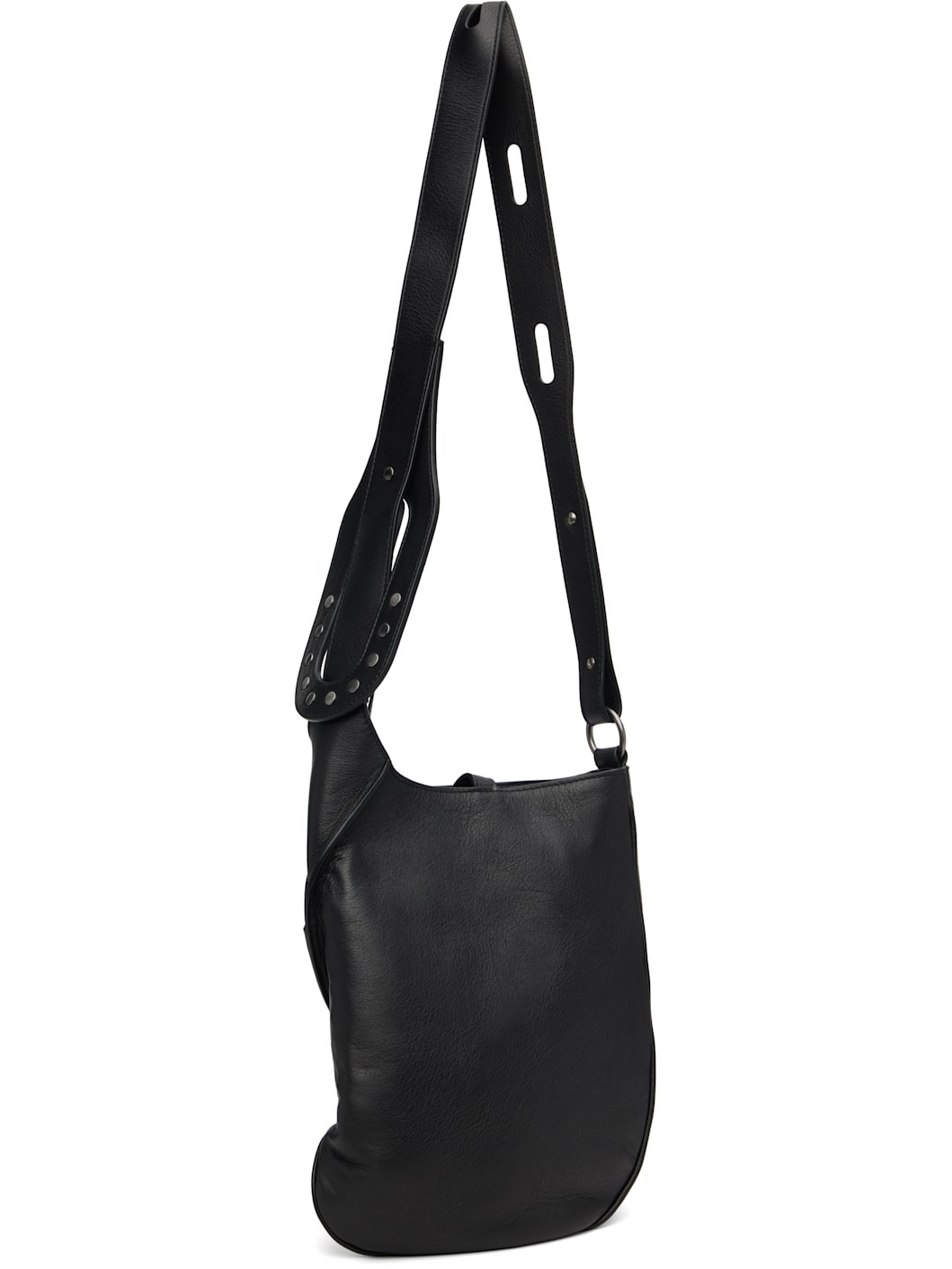 Black Slatina Bag - 3