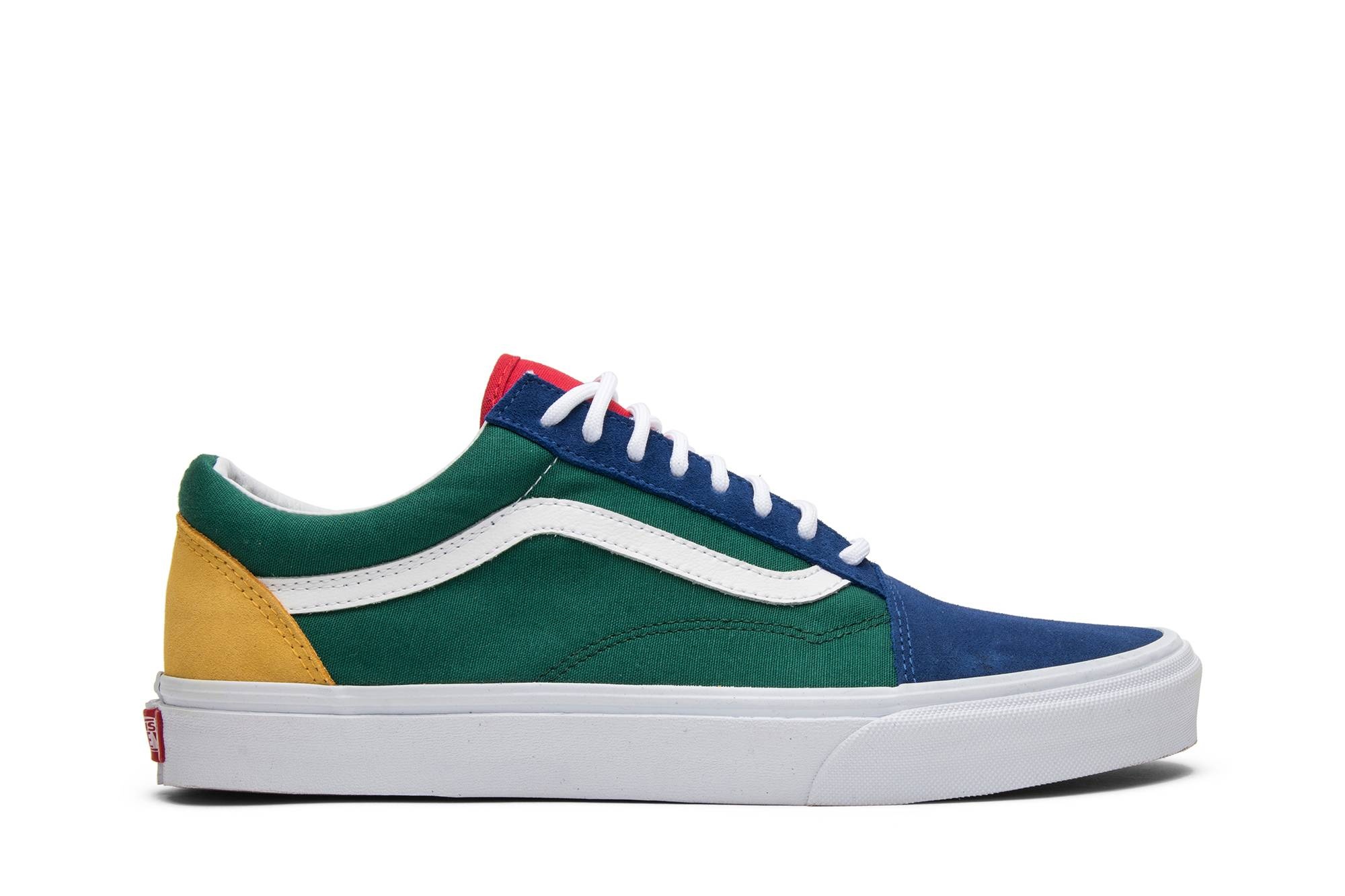 Old Skool 'Yacht Club' - 1