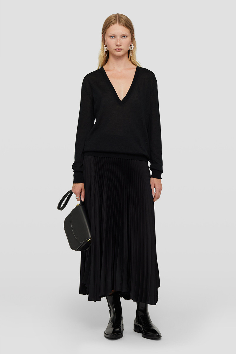Jil Sander V-Neck Sweater outlook