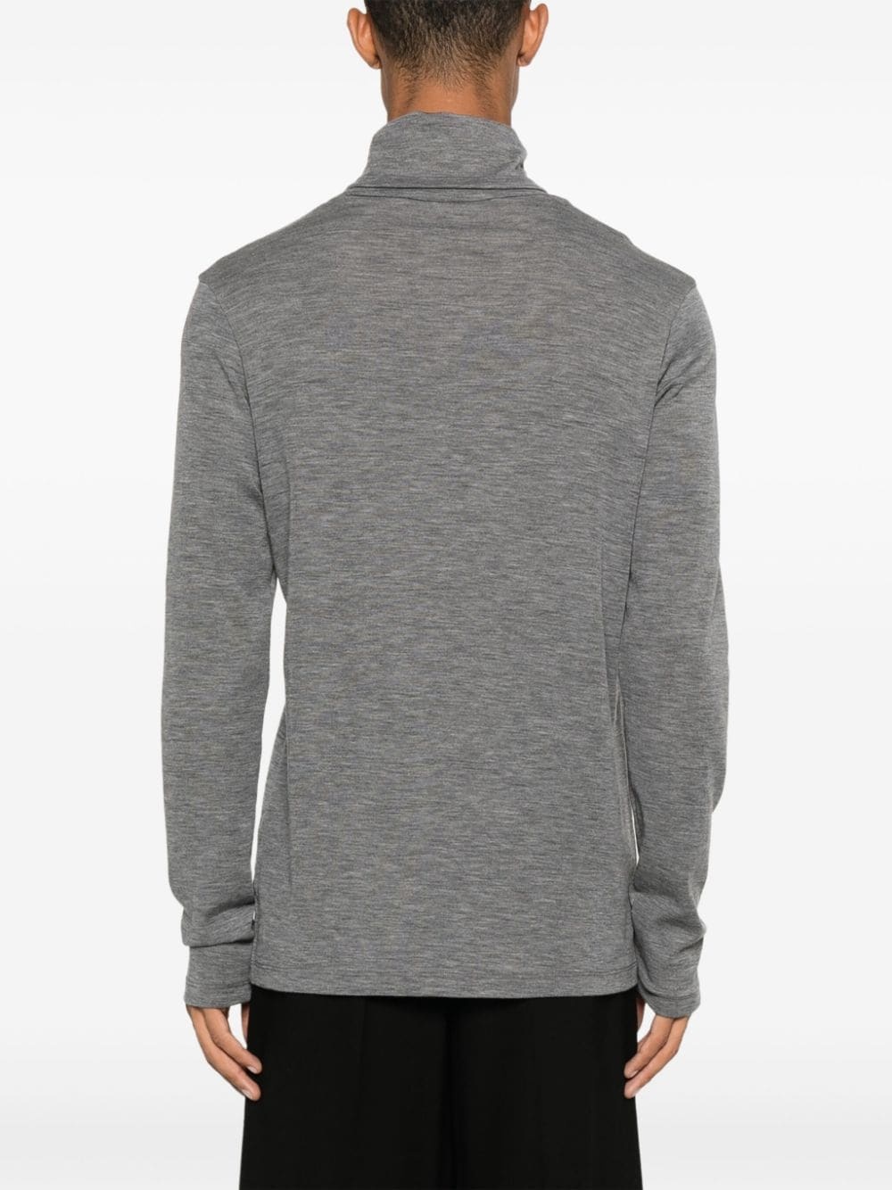 wool sweater - 4