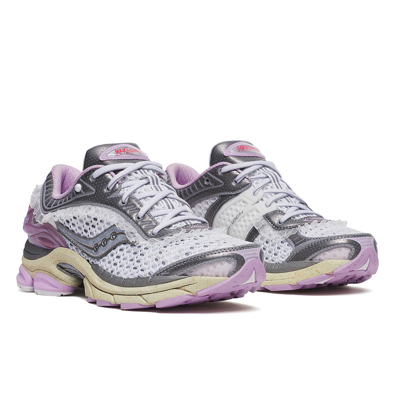 Saucony Metagirl X Saucony ProGrid Paramount outlook