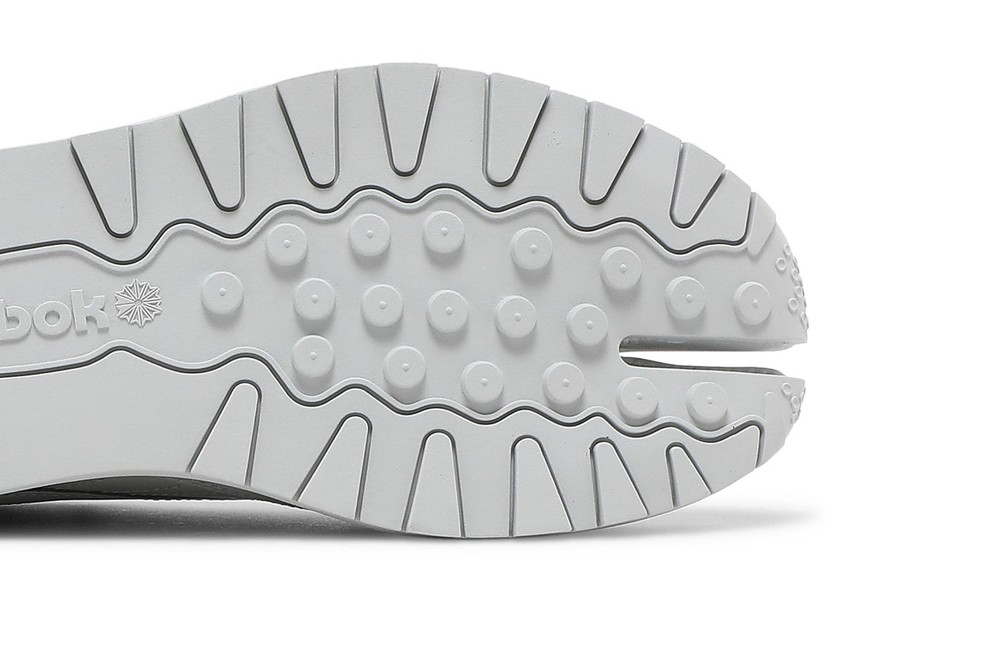 Maison Margiela x Classic Leather Tabi 'Pure Grey' - 5